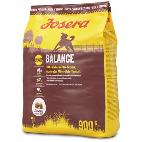 Karma dla psa JOSERA Balance 900g