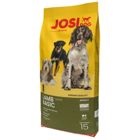 Karma dla psa JOSERA Basic jagnięcina 15kg