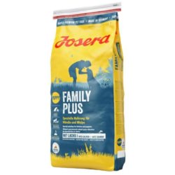 Karma dla psa JOSERA Family Plus 12.5kg
