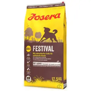 Karma dla psa JOSERA Festival 12.5 kg