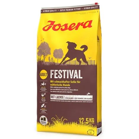 Karma dla psa JOSERA Festival 12.5 kg