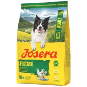 Karma dla psa JOSERA Festival 3kg