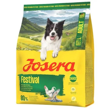 Karma dla psa JOSERA Festival 900g