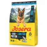 Karma dla psa JOSERA High Protein Adult ryby 3kg