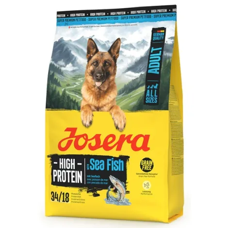 Karma dla psa JOSERA High Protein Adult ryby 3kg