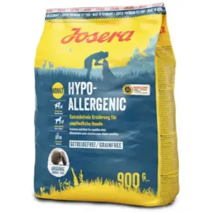 Karma dla psa JOSERA Hypoallergenic 900g