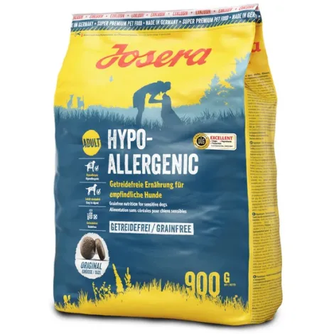 Karma dla psa JOSERA Hypoallergenic 900g