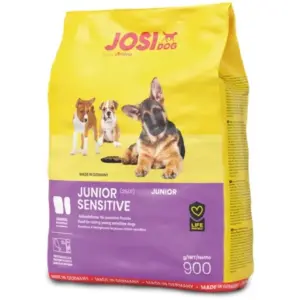 Karma dla psa JOSERA Junior Sensitive 900g