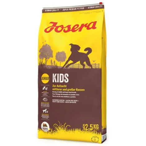 Karma dla psa JOSERA Kids 12.5kg Karma dla psa JOSERA Kids 12.5kg