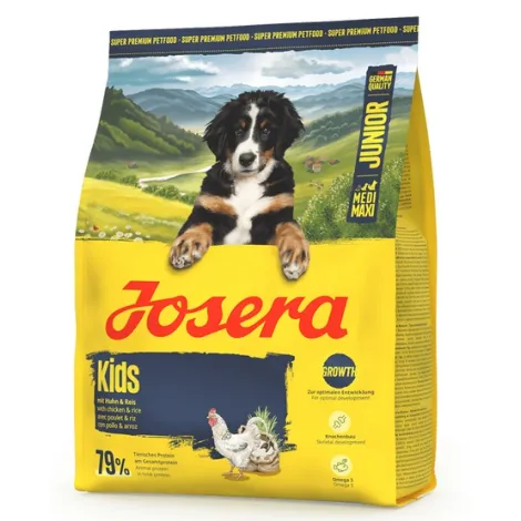 Karma dla psa JOSERA Kids 900g Karma dla psa JOSERA Kids 900g