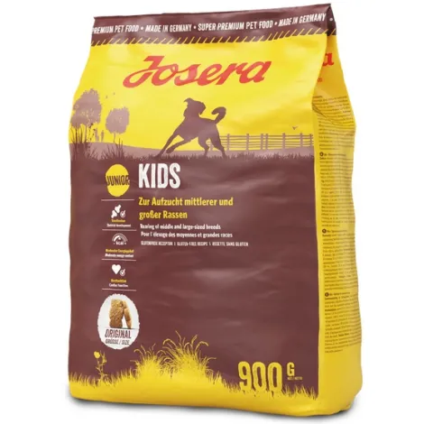 Karma dla psa JOSERA Kids Junior 900g Karma dla psa JOSERA Kids Junior 900g