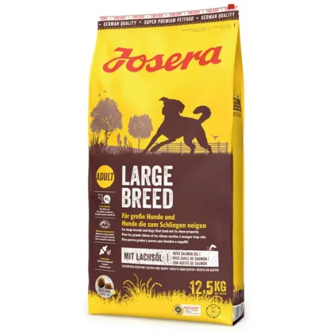 Karma dla psa JOSERA Large breed 12.5kg