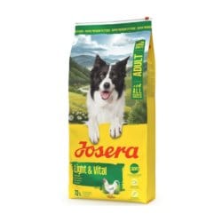 Karma dla psa JOSERA Light Vital 12.5kg