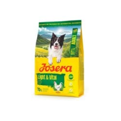Karma dla psa JOSERA Light Vital 3kg