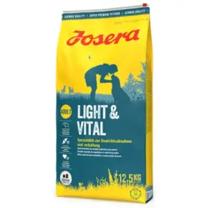 Karma dla psa JOSERA Light vital 12.5kg