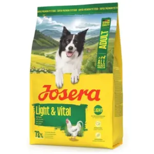 Karma dla psa JOSERA Light Vital 900g