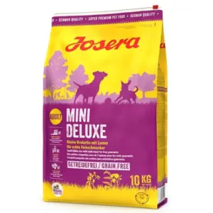 Karma dla psa JOSERA Mini deluxe 10kg