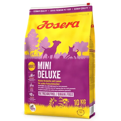 Karma dla psa JOSERA Mini deluxe 10kg
