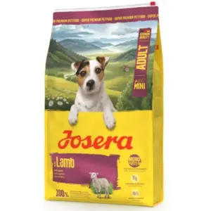 Karma dla psa JOSERA Mini jagnięcina 3kg