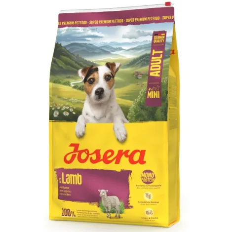 Karma dla psa JOSERA Mini jagnięcina 3kg Karma dla psa JOSERA Mini jagnięcina 3kg