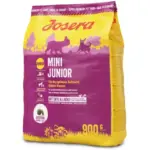 Karma dla psa JOSERA Mini junior 900g