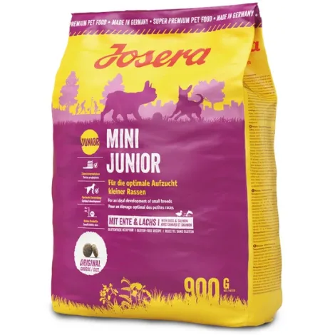 Karma dla psa JOSERA Mini junior 900g