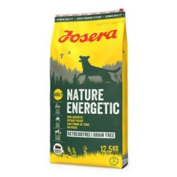 Karma dla psa JOSERA Nature energetic 12.5kg