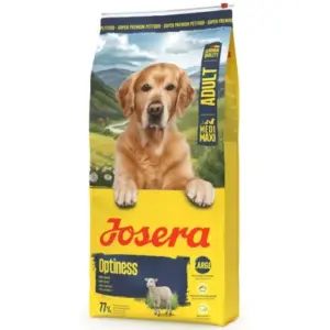 Karma dla psa JOSERA Optiness 12.5kg Jagnięcina