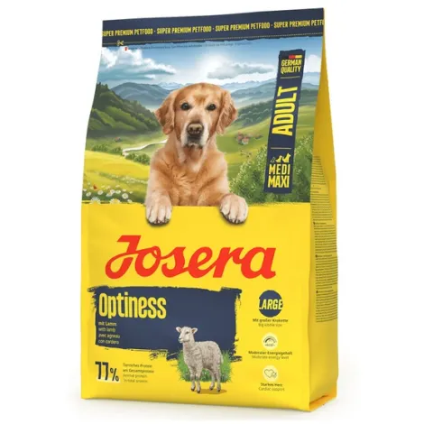 Karma dla psa JOSERA Optiness Medium:Maxi 3kg Karma dla psa JOSERA Optiness Medium/Maxi 3kg