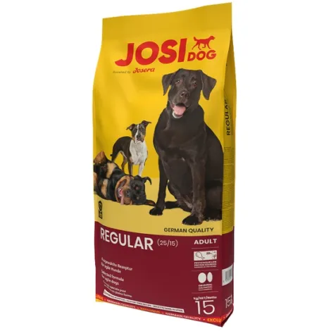 Karma dla psa JOSERA Regular 15kg Karma dla psa JOSERA Regular 15kg