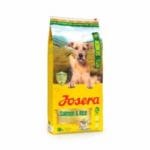 Karma dla psa JOSERA Senior łosoś ryż 12.5kg
