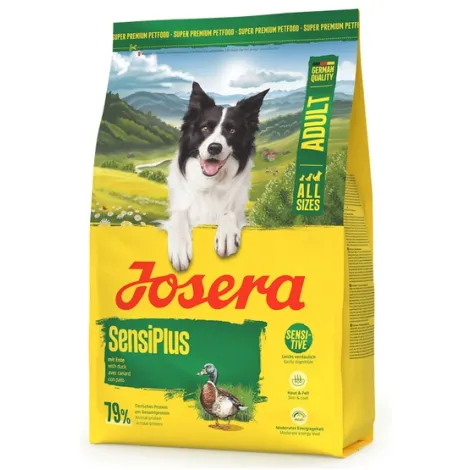 Karma dla psa JOSERA SensiPlus 3kg Karma dla psa JOSERA SensiPlus 3kg