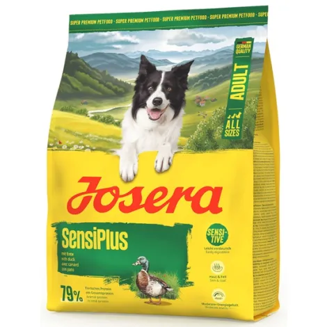 Karma dla psa JOSERA Sensiplus 900g