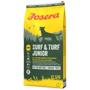 Karma dla psa JOSERA Surf Turf Junior 12.5kg