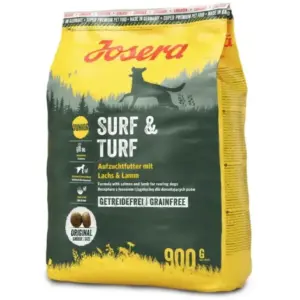 Karma dla psa JOSERA Surf Turf Junior 900g