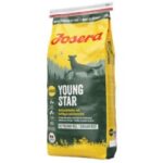 Karma dla psa JOSERA Young star 12.5kg