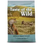 Karma dla psa TASTE OF THE WILD Appalachian Valley Small 12.2kg
