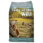 Karma dla psa TASTE OF THE WILD Appalachian Valley Small 2kg