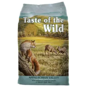Karma dla psa TASTE OF THE WILD Appalachian Valley Small 5.6kg