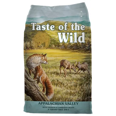 Karma dla psa TASTE OF THE WILD Appalachian Valley Small 5.6kg Karma dla psa TASTE OF THE WILD Appalachian Valley Small 5.6kg