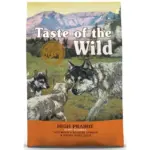 Karma dla psa TASTE OF THE WILD High Prairie Puppy 5.6kg