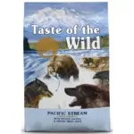 Karma dla psa TASTE OF THE WILD Pacific Stream Canine łosoś 12.2kg