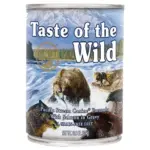 Karma dla psa TASTE OF THE WILD Pacific Stream Canine łosoś 390g