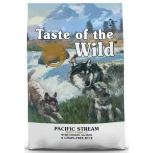 Karma dla psa TASTE OF THE WILD Pacific Stream Puppy 2kg