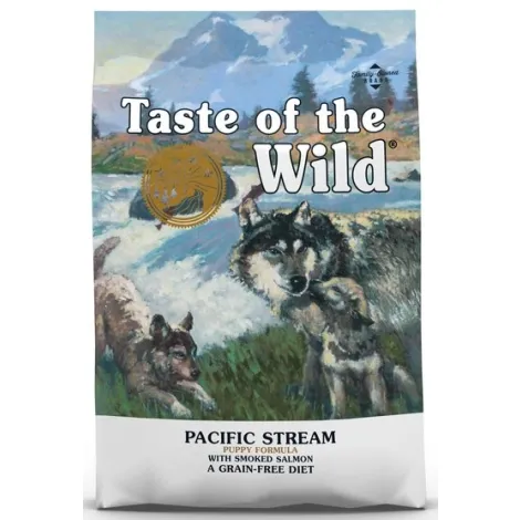 Karma dla psa TASTE OF THE WILD Pacific Stream Puppy 5.6kg Karma dla psa TASTE OF THE WILD Pacific Stream Puppy 5.6kg