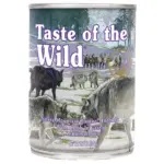 Karma dla psa TASTE OF THE WILD Sierra Mountain Canine 390g