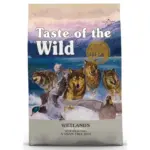 Karma dla psa TASTE OF THE WILD Wetlands Canine dzikie ptactwo 2kg