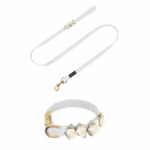 Komplet PETSORIES smycz obroża