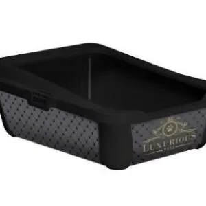Kuweta YARRO trendy luxurious 51x39x19cm