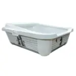 Kuweta YARRO trendy z ramką duża 50cm